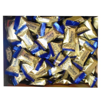  نارگیلی با روکش کاکائو باربارا شونیز - 500 گرم635d505897c3678310